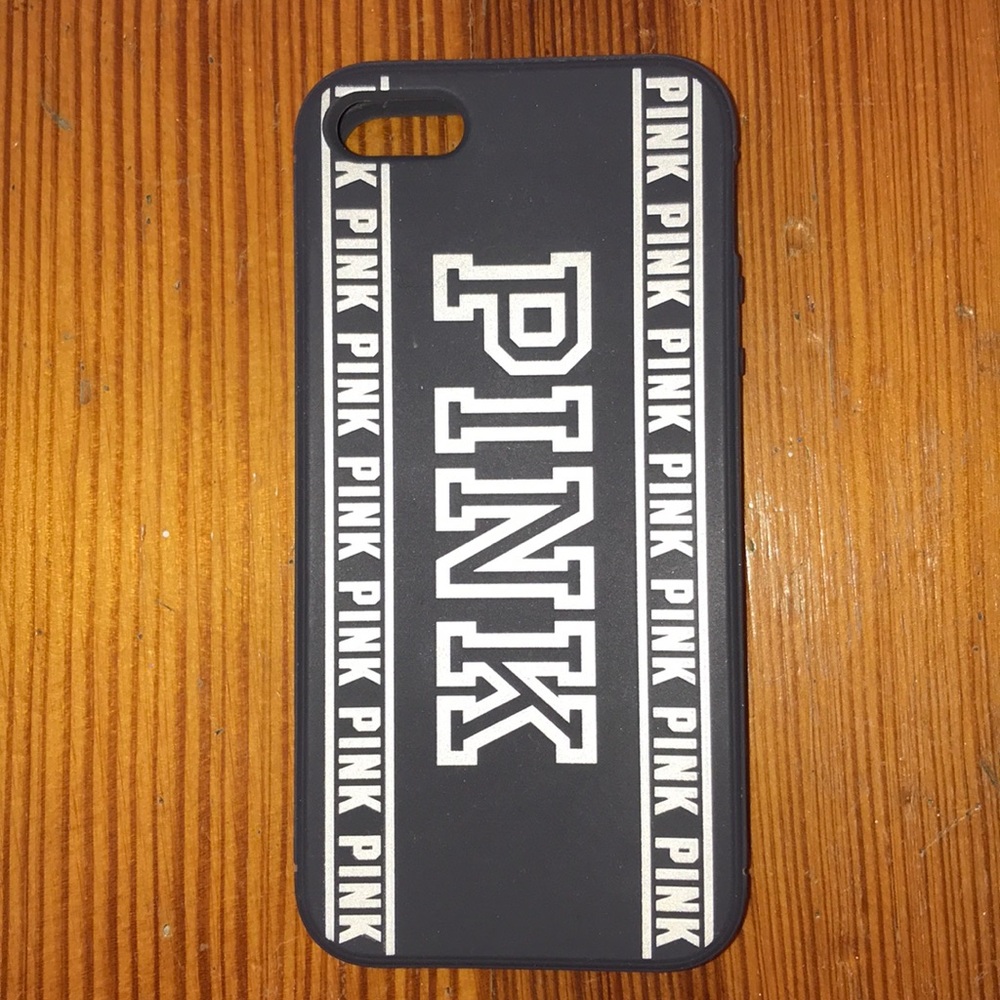 PINK Victoria Secret iPhone 5/5s/SE case